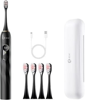 Reva V3 Sonic Electric Toothbrush f...