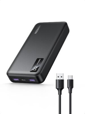 UGREEN Power Bank 20000mAh 22.5W Fa...
