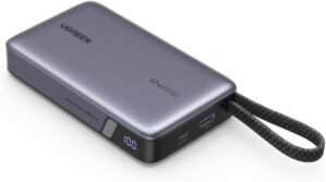 UGREEN Nexode 20000mAh 67W Power Ba...