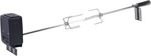 Eujgoov Electric BBQ Rotisserie Kit...