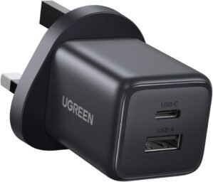 UGREEN 20W iPhone 16 Pro Max Charge...