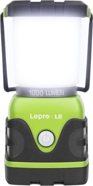 مصباح تخييم LED من Lepr...