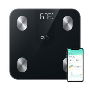 eufy Scales for Body Weight, Digita...