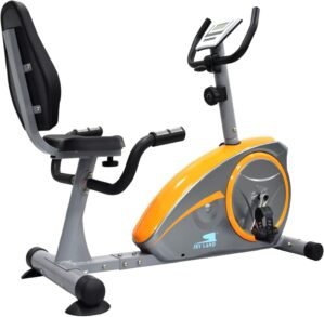 SKY LAND Recumbent Magnetic Exercis...