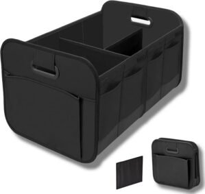 69L Car Trunk Organizer,Foldable Or...