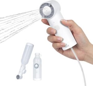 Portable Electric Shattaf with 5 Sp...