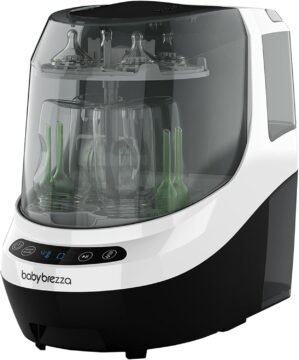Baby Brezza Bottle Washer Pro ̵...
