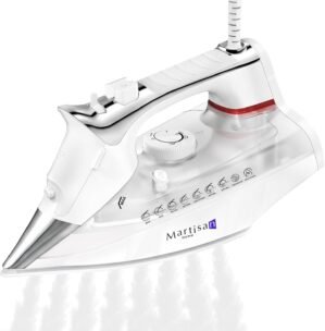Martisan Powerful 3000W Steam Iron,...