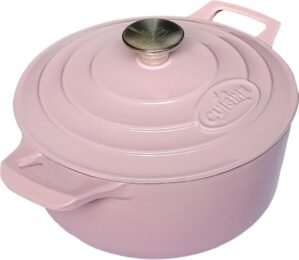 La Cuisine Enameled Cast Iron Dutch...