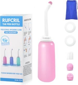 Peri Bottle Postpartum, RUFCRIL 500...