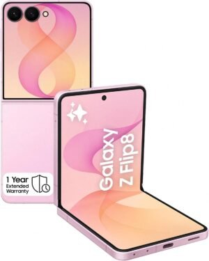 Samsung Galaxy Z Flip8 Pink, 512GB,...