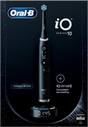 Oral-B iO Series 10 Rechargeable El...