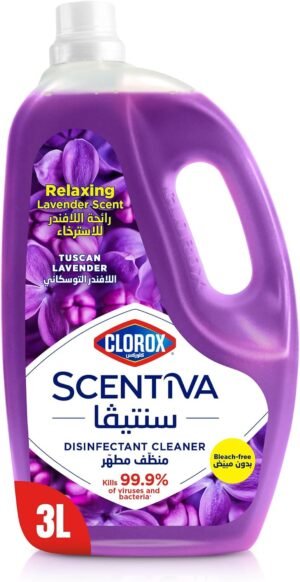 Clorox Scentiva Disinfectant Floor ...