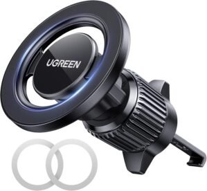 UGREEN MagSafe Car Phone Holder One...