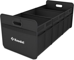 K KNODEL 3 Compartments Trunk Organ...