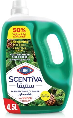 Clorox Scentiva Bleach-free Multipu...