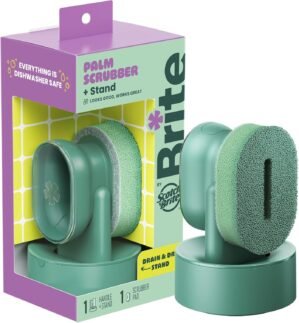 Brite by Scotch-Brite™ Palm Scrub...