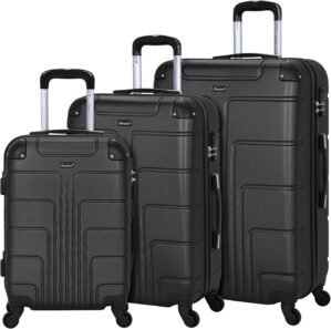 Senator Hard Shell Luggage Set 3-Pi...