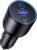 UGREEN 130W Car Charger Fast Charging for Laptop,3Ports USB Car Adapter
