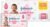 Johnson’s Baby Gentle All Over, 12X72, 864 Baby Wet Wipes