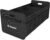 K KNODEL 3 Compartments Trunk Organizer for Car and Suv (Large, Black)