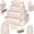 Packing Cubes Set of 10 for Carry-on Luggage Suitcase Organiser Bag for Travel Essentials,Clothes Organizer Travel Accessories